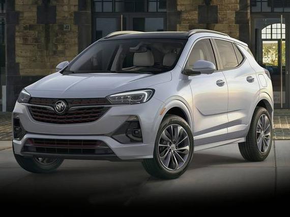 BUICK ENCORE GX 2020 KL4MMDS24LB024963 image